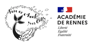 Collège Parc Ar C'Hoat - Yves Cotty